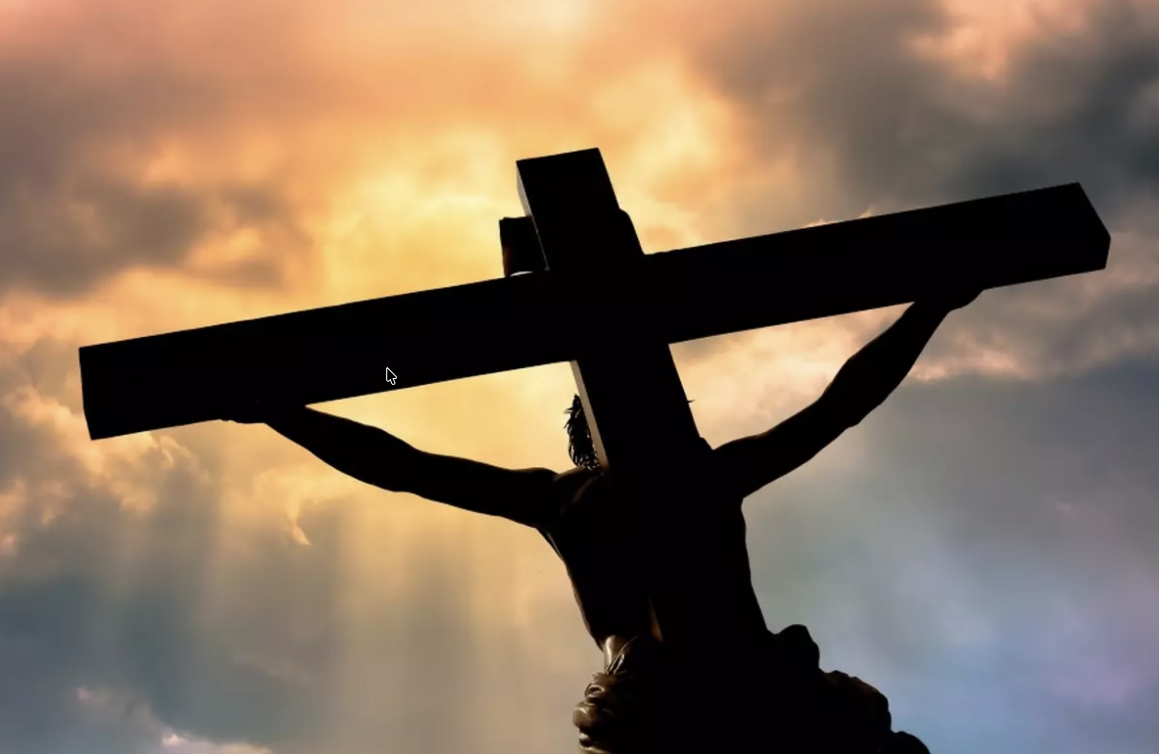 The blood of the Lamb delivers all Israel.